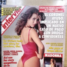 Coleccionismo de Revista Interviú: INTERVIU - N 878 - MARZO 1993. Lote 354963263