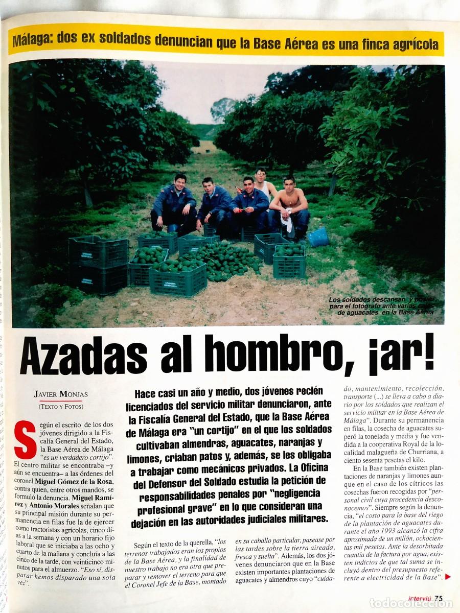 interviú - 1995 - núm. 999 - yoima valdés - ama - Buy Magazine: Interviú on  todocoleccion