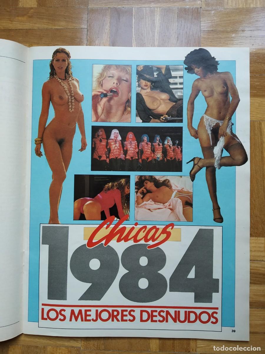 revista interviu 451. los mejores desnudos. bo - Buy Magazine: Interviú on  todocoleccion