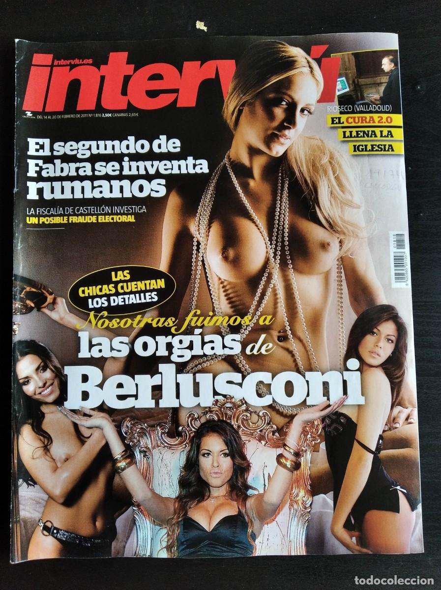 interviú. año 35. nº 1.816. febrero de 2011. la - Compra venta en  todocoleccion