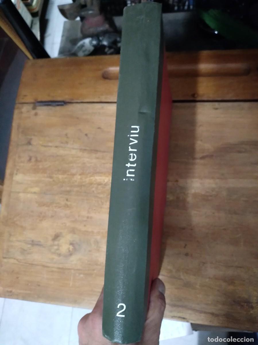 Sammeln von Zeitschriften Intervi&uacute;: Tomo 2 Interviu recopilatorio de lo mejor de la revista-