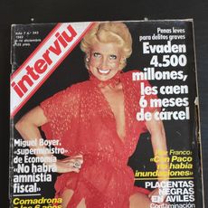 interviú. nº 219. julio 1980. mónica randall. a - Buy Magazine interviú. nº 219. julio 1980. mónica randall. a - Buy Magazine