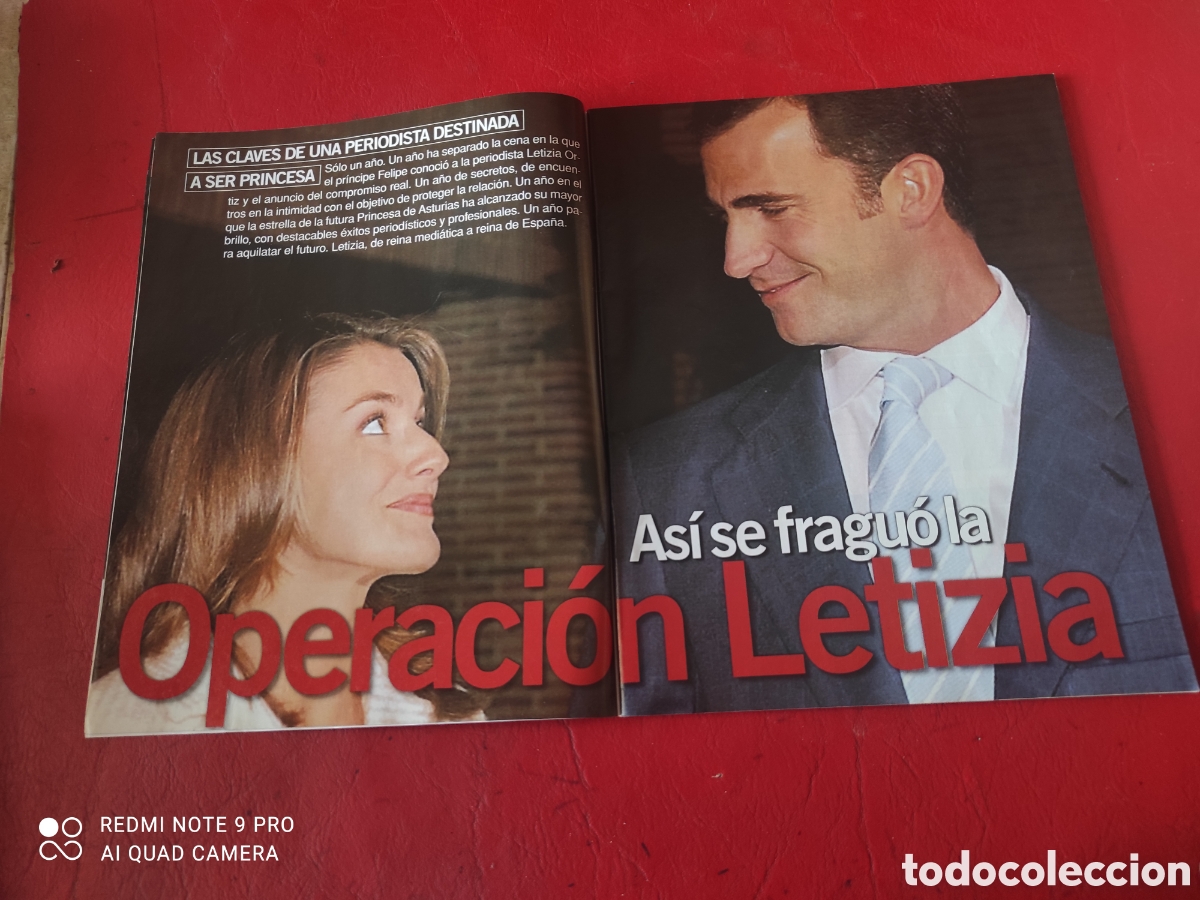 Coleccionismo de revista Intervi&uacute;: Intervi&uacute; N&ordm;1437,a&ntilde;o2003 - Foto 2
