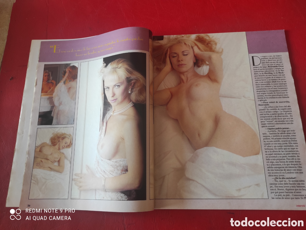 Coleccionismo de revista Intervi&uacute;: Intervi&uacute; N&ordm;940, a&ntilde;o 1994 - Foto 2