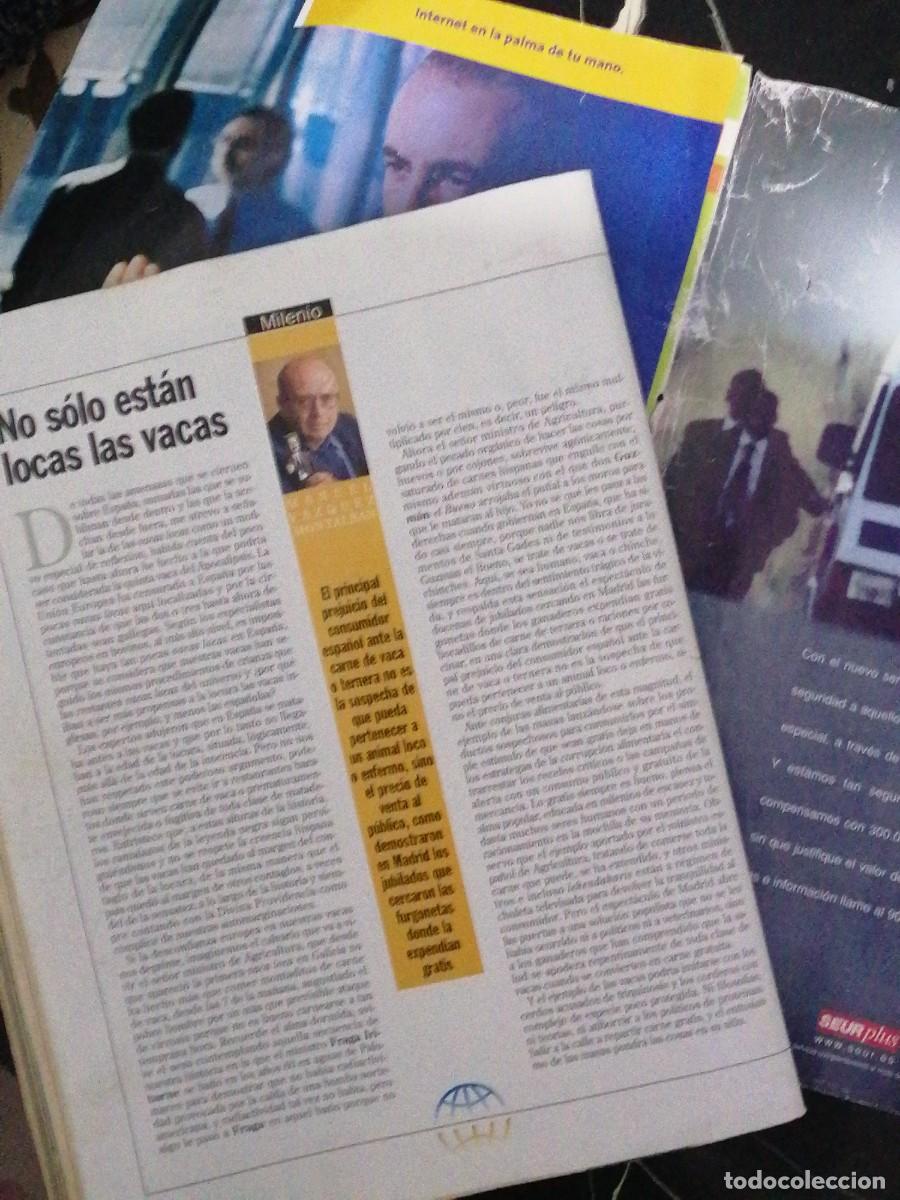 Coleccionismo de revista Intervi&uacute;: INTERVIU - Foto 2