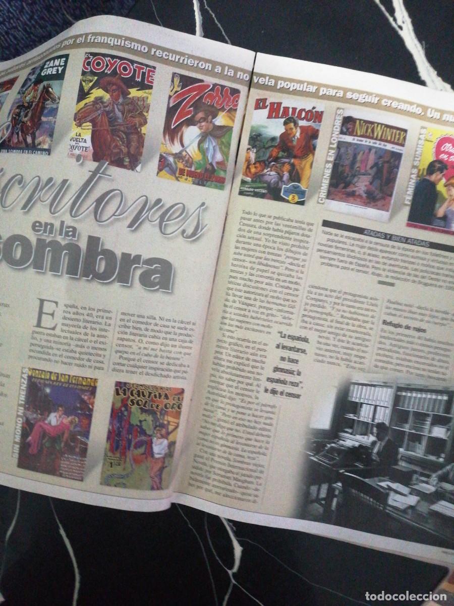 Coleccionismo de revista Intervi&uacute;: INTERVIU - Foto 4