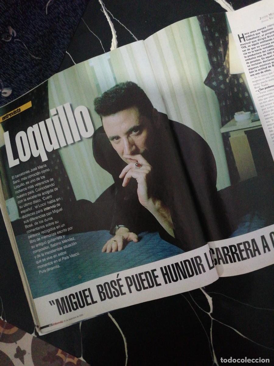 Coleccionismo de revista Intervi&uacute;: INTERVIU - Foto 5
