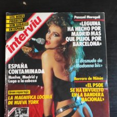 Coleccionismo de Revista Interviú: INTERVIÚ. AÑO 11. Nº 511. FEB-MAR DE 1986. MADONNA. LA MAGNÍFICA LOCURA DE NUEVA YORK. ESPAÑA.. LEER