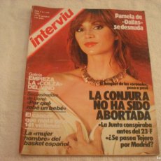 Coleccionismo de Revista Interviú: INTERVIU N. 335 , OCTUBRE 1982