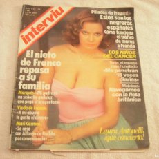 Coleccionismo de Revista Interviú: INTERVIU N. 310 , ABRIL 1982