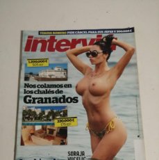Coleccionismo de Revista Interviú: INTERVIU. REVISTA Nº 2011, NOVIEMBRE 2014. SORAJA VUCELIC