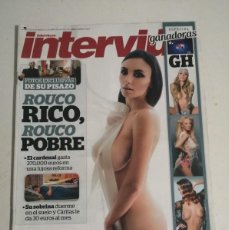 Coleccionismo de Revista Interviú: INTERVIU. REVISTA Nº 2031, ABRIL 2015. IRYNA IVANOVA