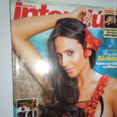 Coleccionismo de Revista Interviú: INTERVIU REVISTA Nº 1899- 09-2012- EL FUTBOLISTA Y LA CONCEJAL - BEGOÑA ALONSO