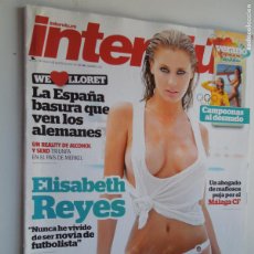 Coleccionismo de Revista Interviú: INTERVIU REVISTA Nº 1894 - 08-2012- LA ESPAÑA BASURA QUE VEN LOS ALEMANES - ELISABETH REYES