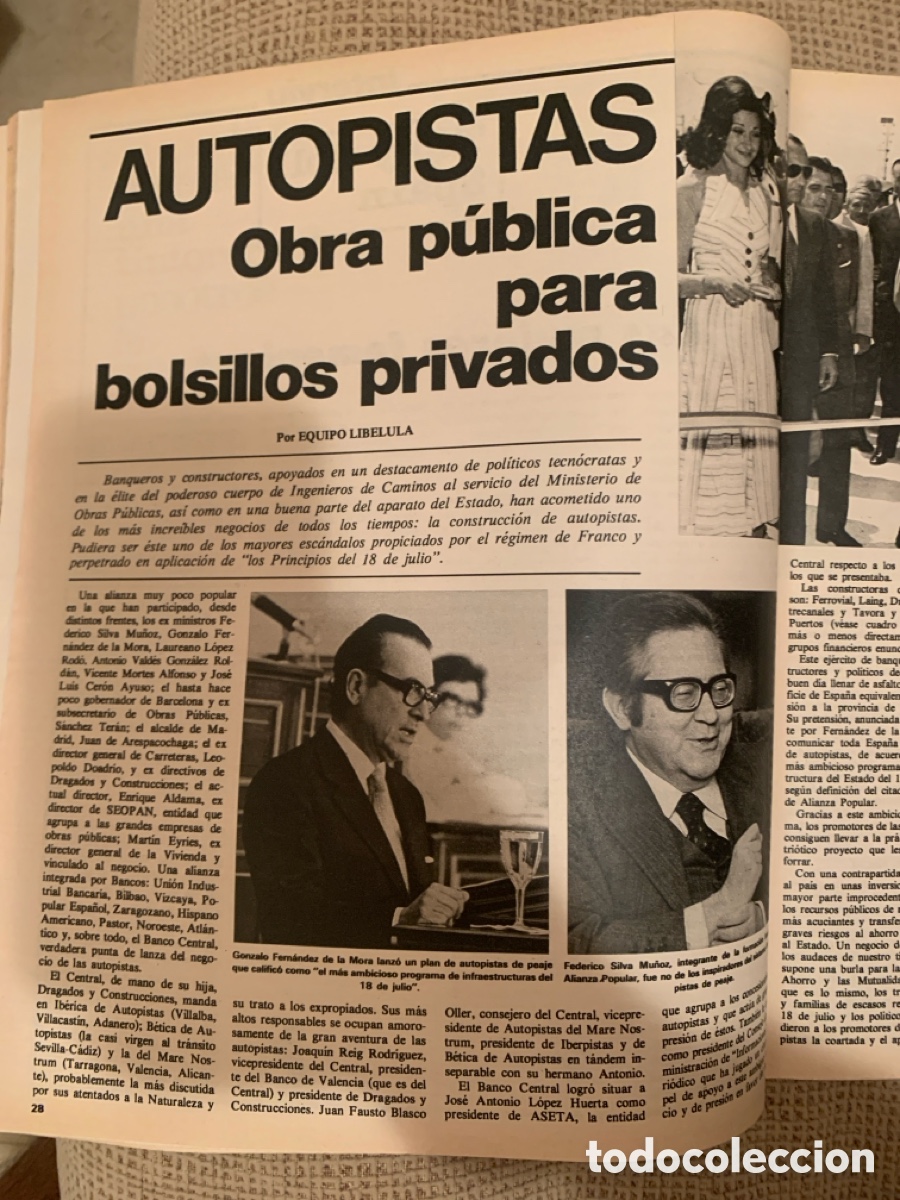 Coleccionismo de revista Intervi&uacute;: INTERVI&Uacute;, a&ntilde;o 2, N 51 - Foto 3