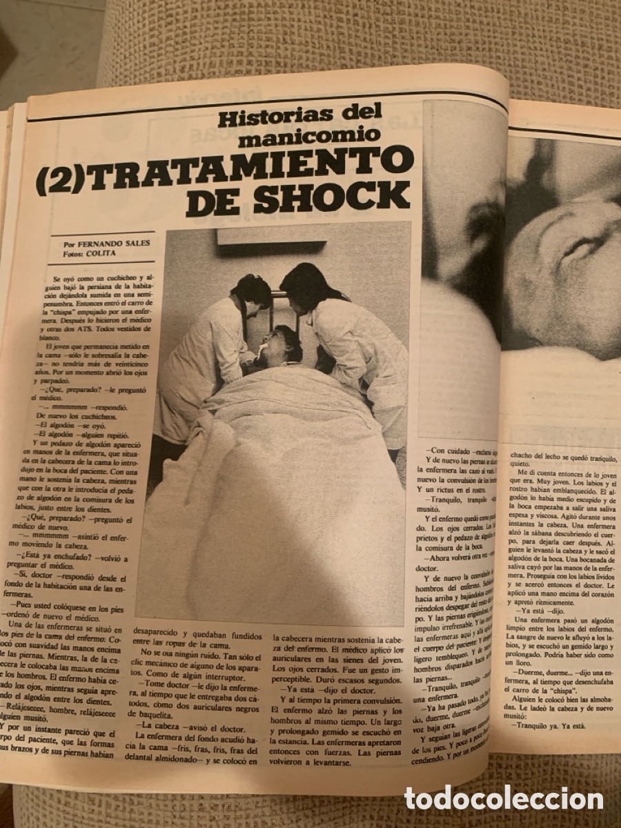 Coleccionismo de revista Intervi&uacute;: INTERVI&Uacute;, a&ntilde;o 2, N 51 - Foto 4