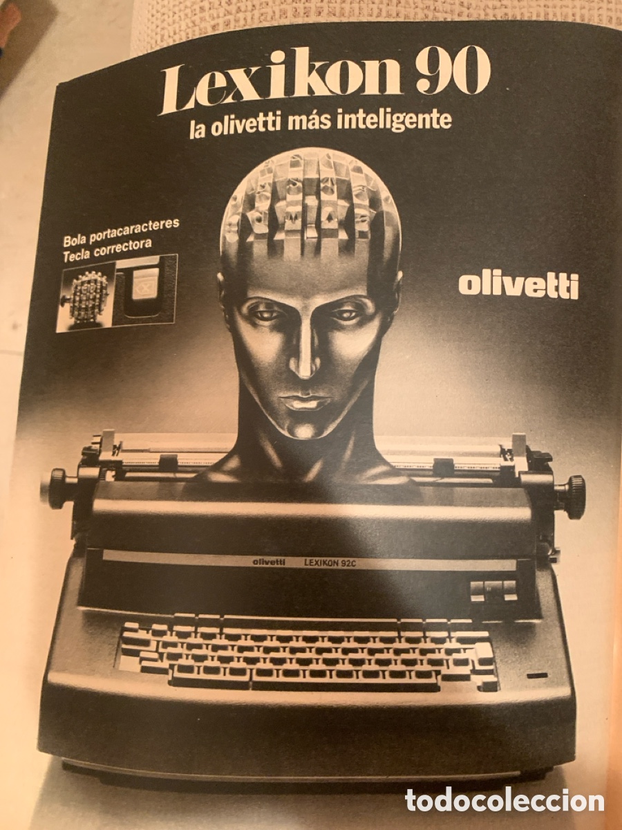 Coleccionismo de revista Intervi&uacute;: INTERVI&Uacute;, a&ntilde;o 2, N 51 - Foto 9