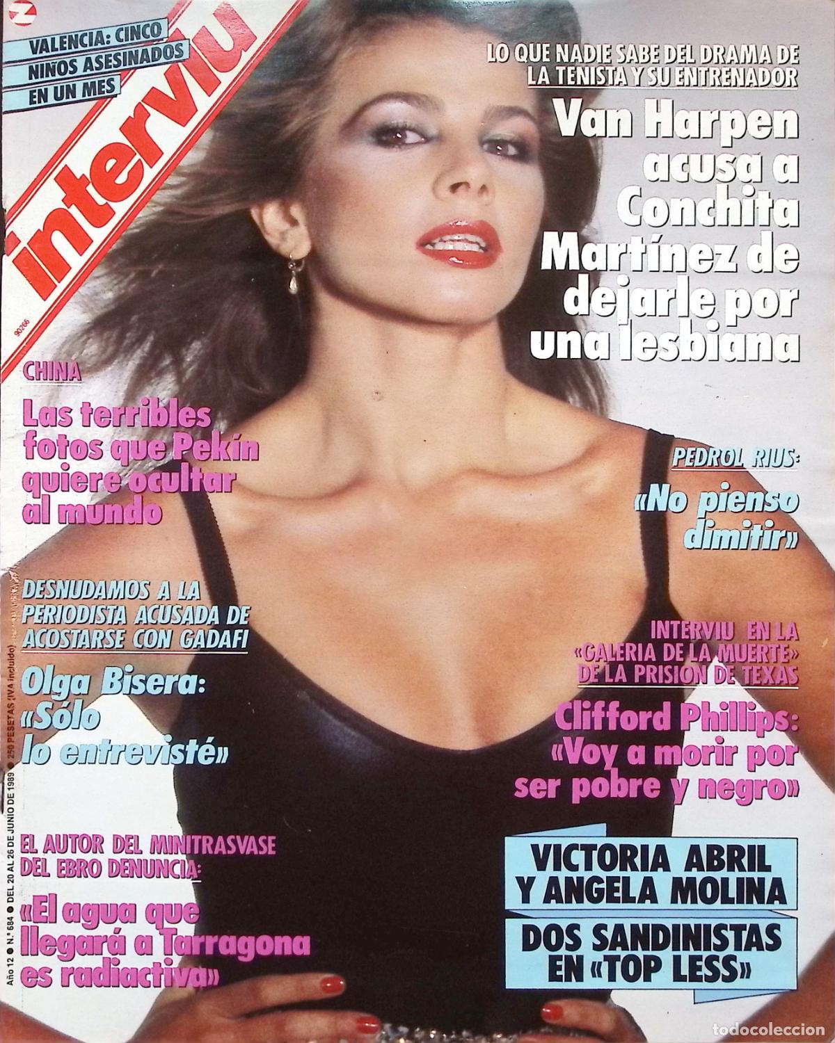 Coleccionismo de revista Intervi&uacute;: Revista INTERVI&Uacute; N&uacute;m 684 - Foto 1