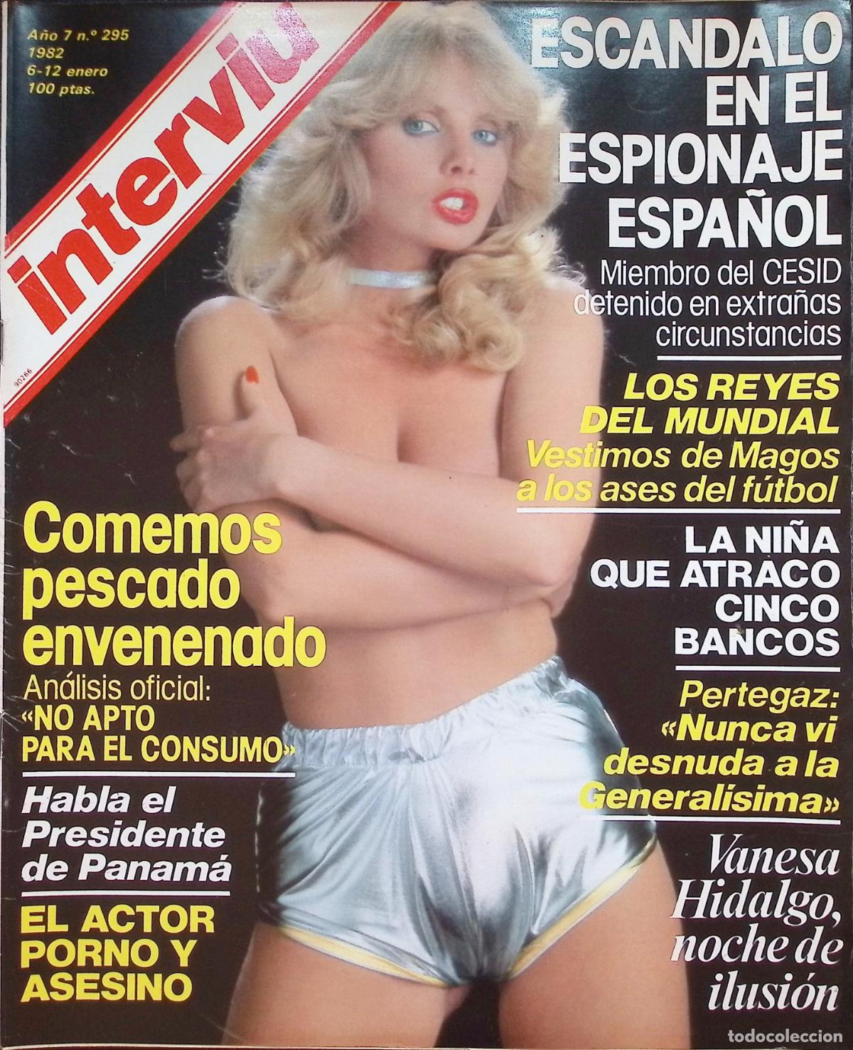 Coleccionismo de revista Intervi&uacute;: Revista INTERVI&Uacute; N&uacute;m 295 - Foto 2