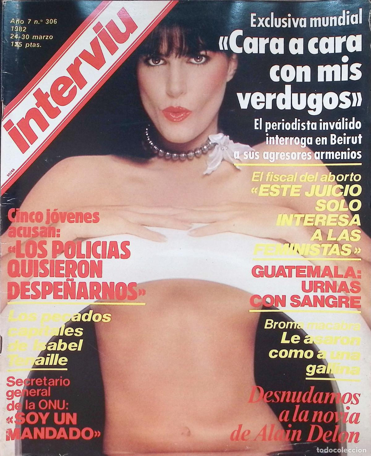 Coleccionismo de revista Intervi&uacute;: Revista INTERVI&Uacute; N&uacute;m 306 - Foto 2