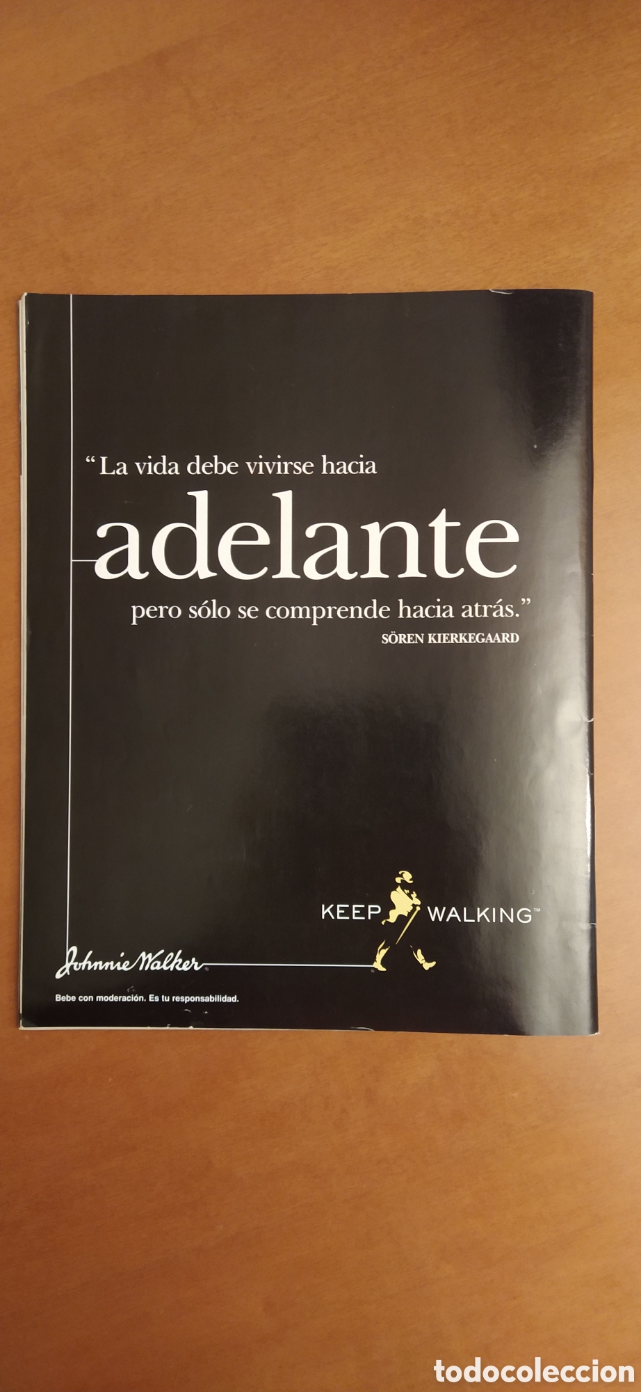 Coleccionismo de revista Intervi&uacute;: Intervi&uacute; n&uacute;m 1296 marzo 2001 - Foto 7