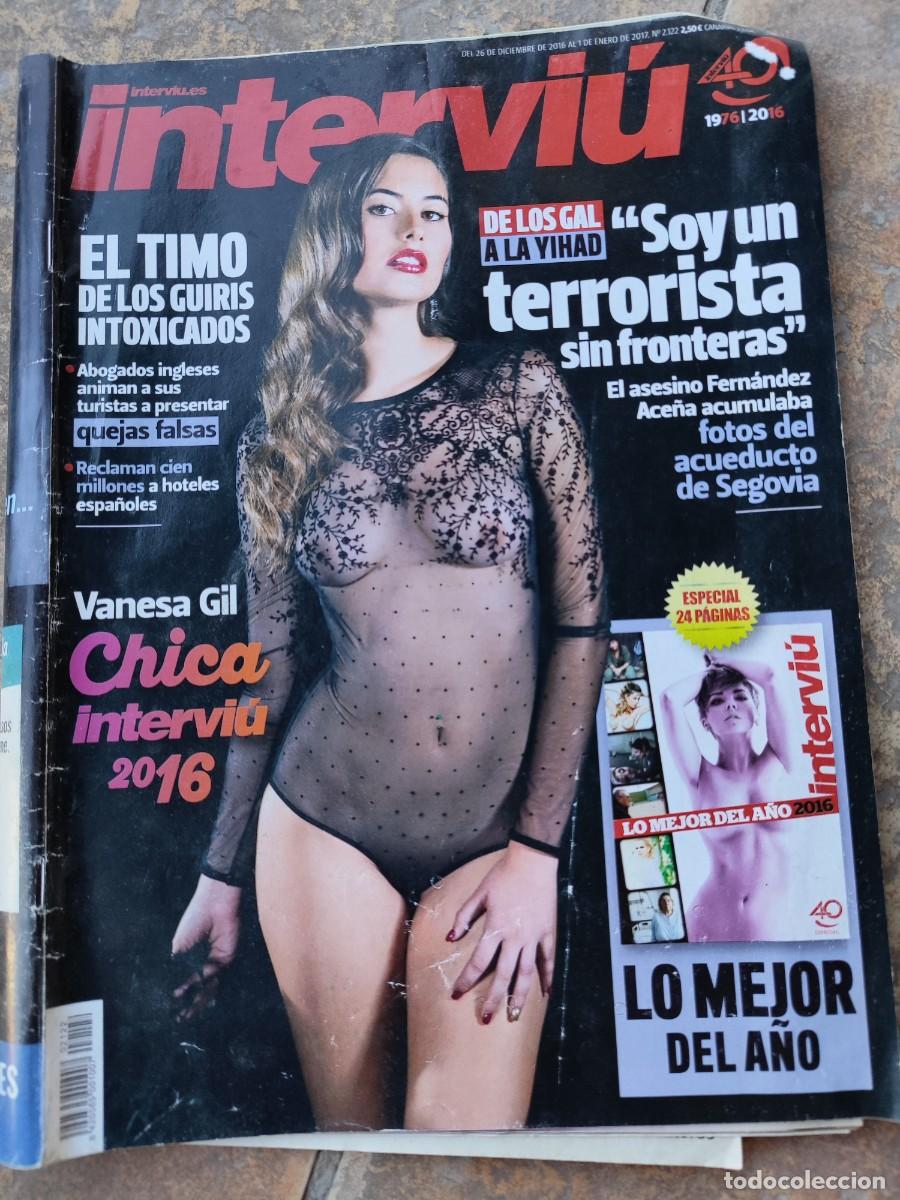 Collectionnisme de Magazine Intervi&uacute;: REVISTA INTERVI&Uacute; N&Uacute;MERO 2122