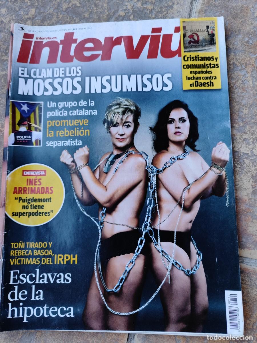 Collectionnisme de Magazine Intervi&uacute;: REVISTA INTERVI&Uacute; N&Uacute;MERO 2160