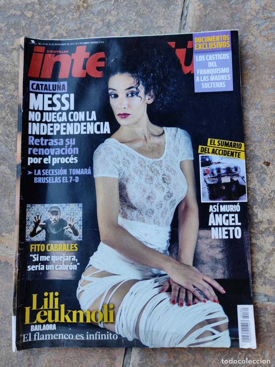 Coleccionismo de revista Intervi&uacute;: REVISTA INTERVI&Uacute; N&Uacute;MERO 2169