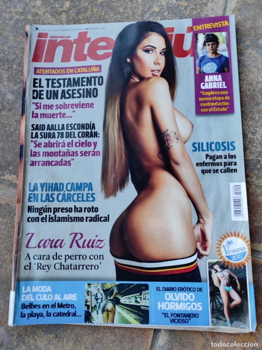 Colecionismo da Revista Intervi&uacute;: REVISTA INTERVI&Uacute; N&Uacute;MERO 2159