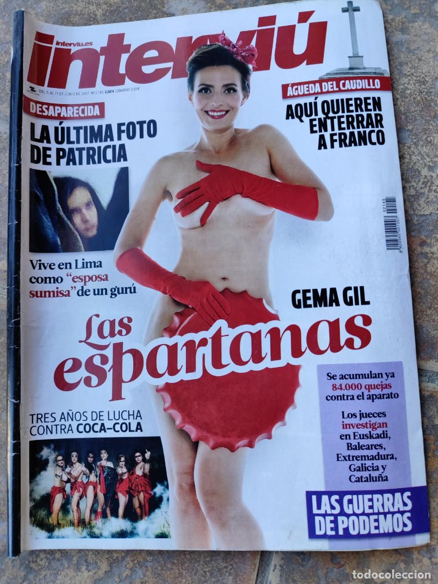 Collezionismo di Rivista Intervi&uacute;: REVISTA INTERVI&Uacute; N&Uacute;MERO 2145