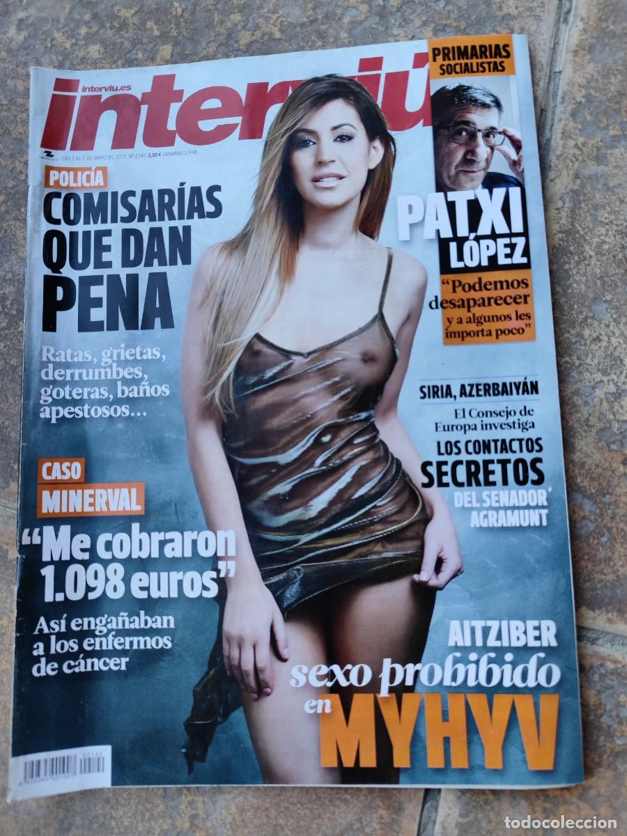 Coleccionismo de Revista Intervi&uacute;: REVISTA INTERVI&Uacute; N&Uacute;MERO 2140