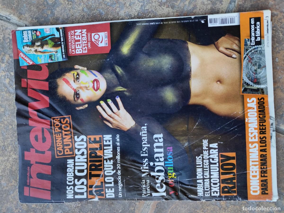 Coleccionismo de Revista Intervi&uacute;: REVISTA INTERVI&Uacute; N&Uacute;MERO 2096