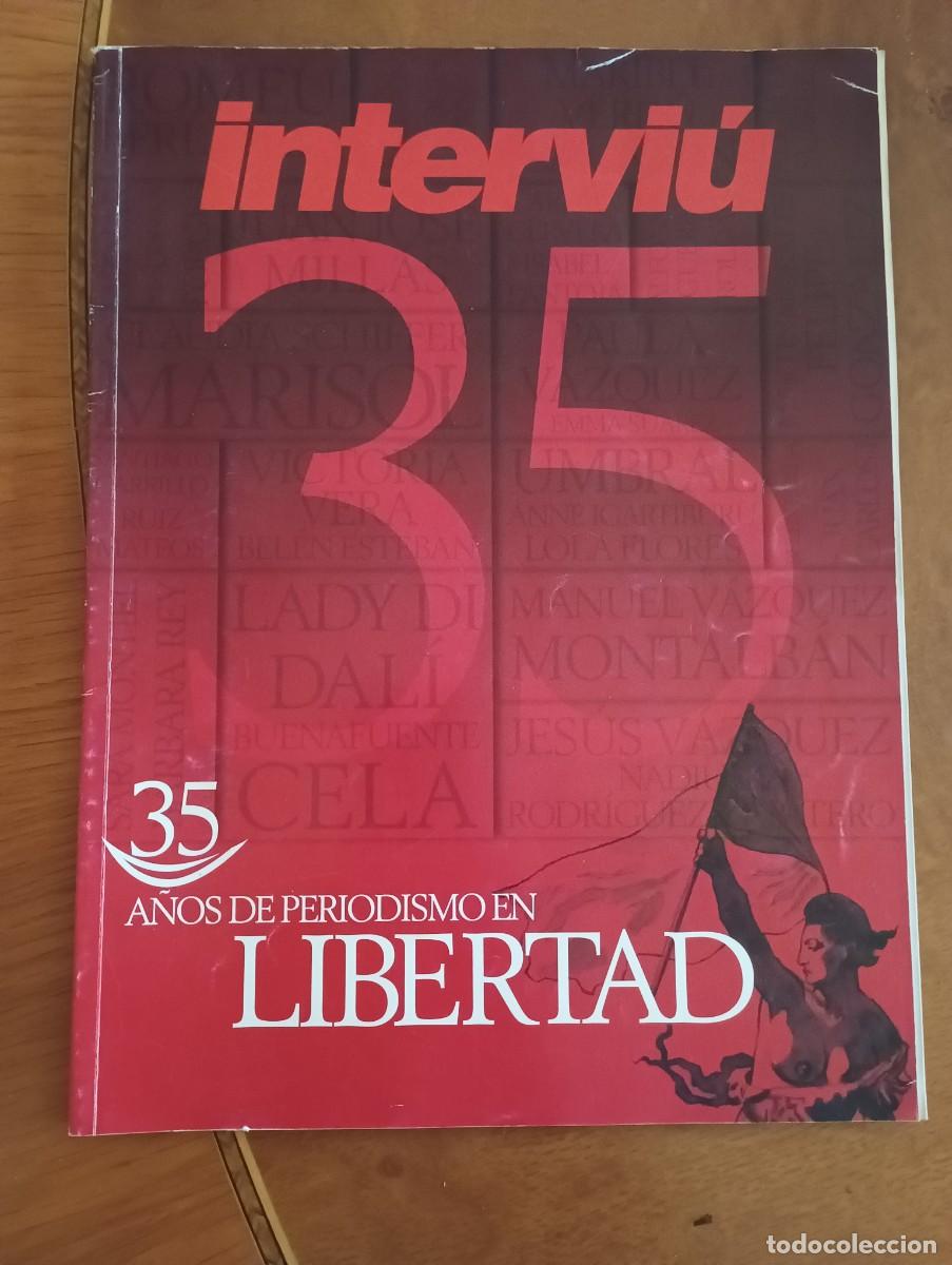 Coleccionismo de revista Intervi&uacute;: Intervi&uacute; Extra 35 a&ntilde;os - Foto 1