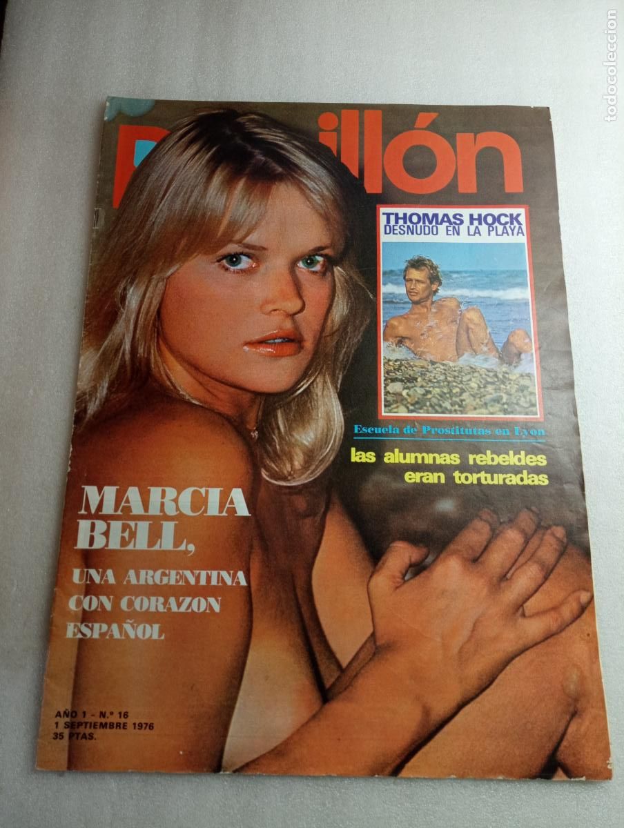 Coleccionismo de revista Intervi&uacute;: PAPILL&Oacute;N - _ - Foto 1