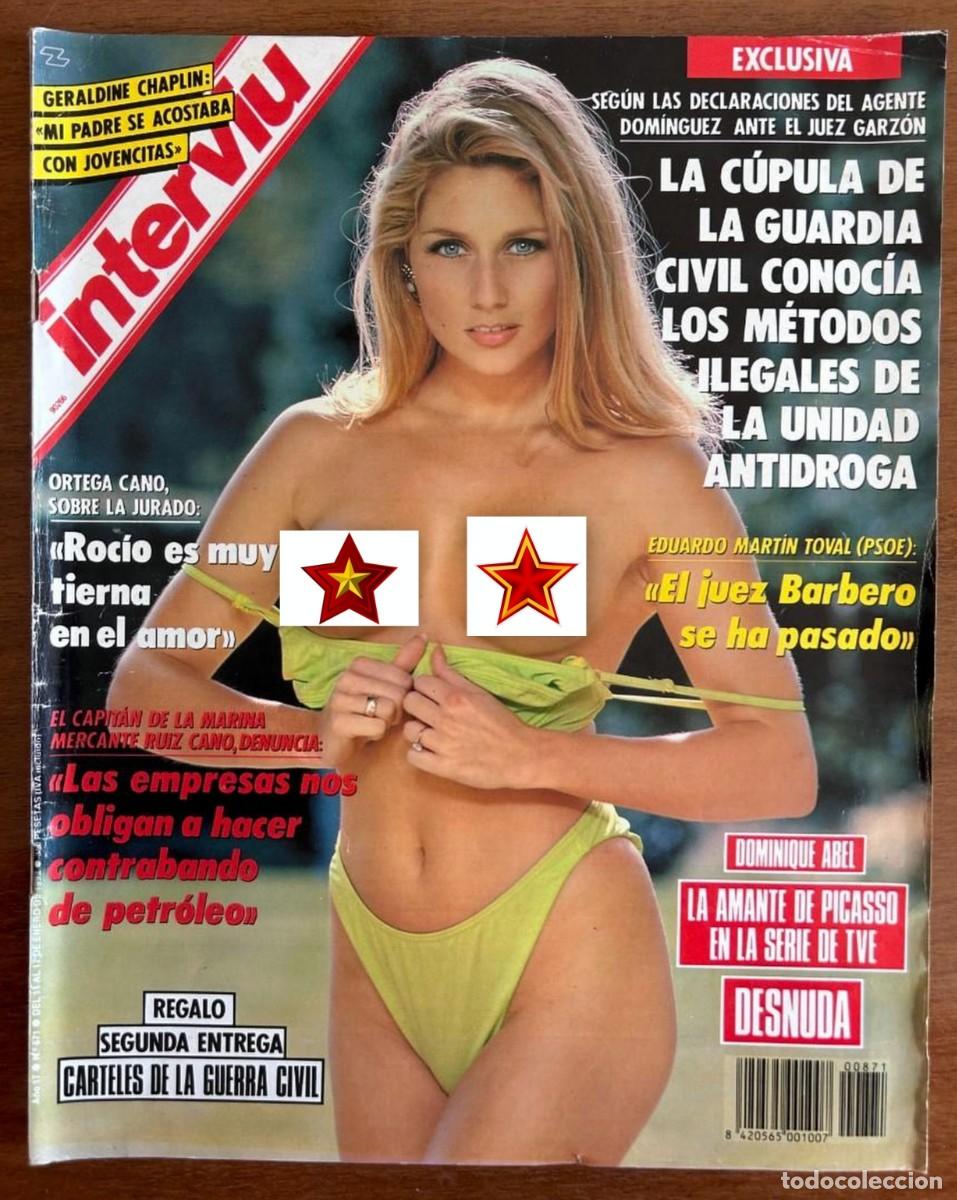 Collection Magazine Intervi&uacute;: REVISTA INTERVI&Uacute;, N&Uacute;MERO 871.-