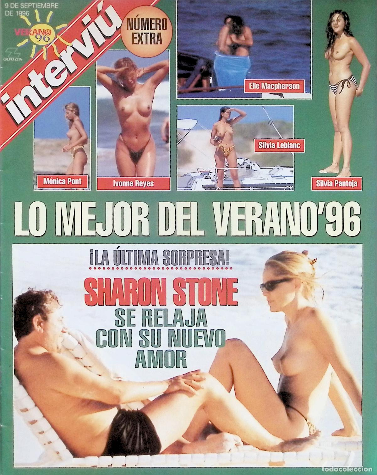 Coleccionismo de revista Intervi&uacute;: Revista INTERVI&Uacute; Extra - Lo mejor del verano 96