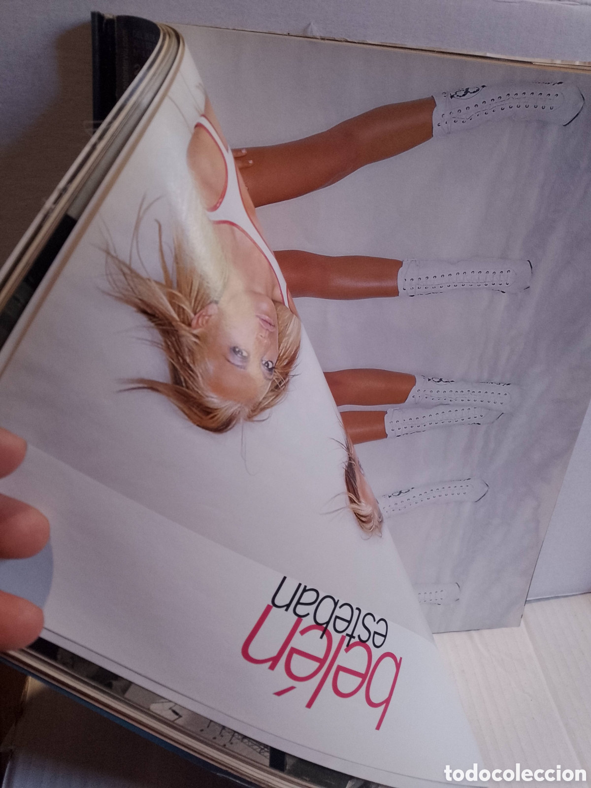 Coleccionismo de revista Intervi&uacute;: INTERVIU - BELEN ESTEBAN - Foto 4