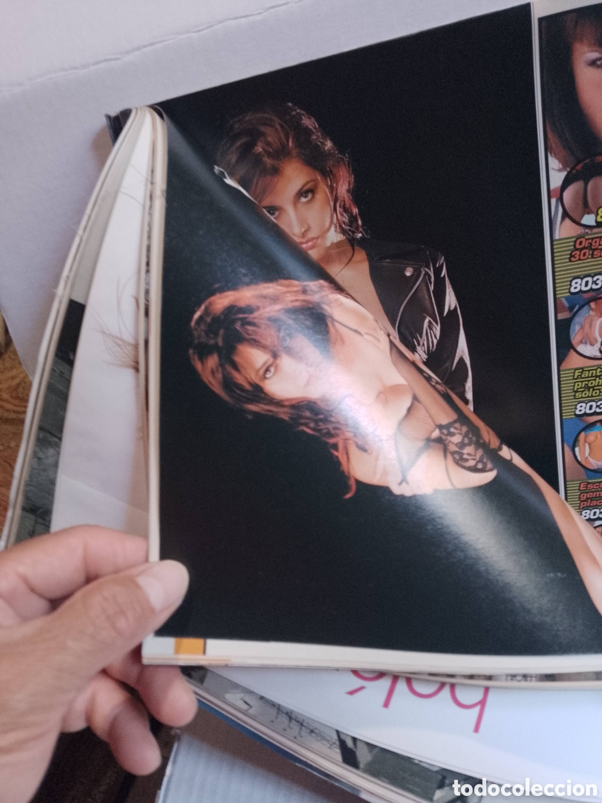 Coleccionismo de revista Intervi&uacute;: INTERVIU - BELEN ESTEBAN - Foto 6