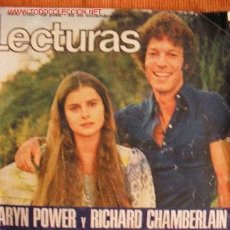 Coleccionismo de Revistas: LECTURAS 20-12-74 KARINA - TARYN POWER - JOHN KENNEDY HIBERNADO