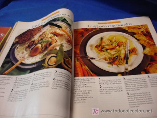 58 HQ Pictures Recetas De Cocina De La Revista Lecturas - La cocina de Aizian en la Revista Pronto | Gure Sukalkintza