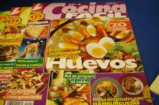 39 HQ Pictures Revista Cocina Facil Lecturas - Descuento para suscribirte a la revista Cocina Fácil