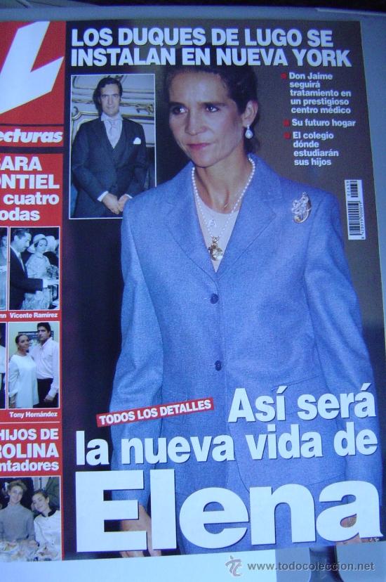 Coleccionismo de revistas: Revista Lecturas. - Foto 1