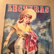 Coleccionismo de Revistas: LECTURAS / Nº 311 / SEPTIEMBRE DEL 1950. Lote 37165757