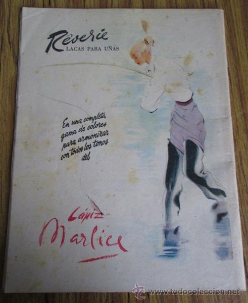 Coleccionismo de revistas: LECTURAS - Octubre 1950 - Foto 3