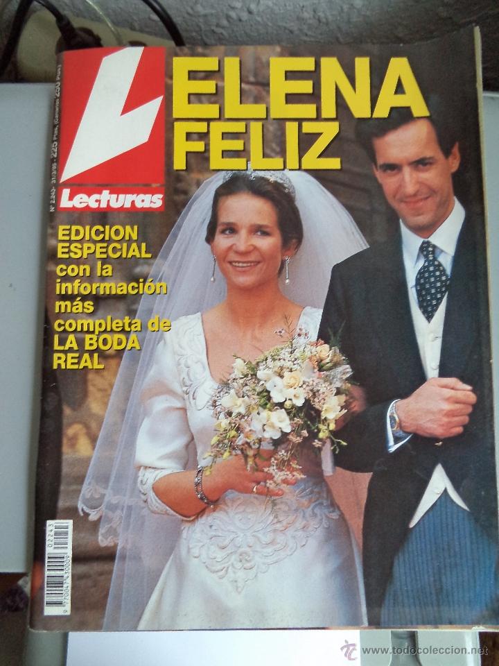 Coleccionismo de revistas: Revista Lecturas - Foto 1