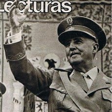 Coleccionismo de Revistas: ADIÓS A ESPAÑA 28 DE NOVIEMBRE DE 1975 MUERTE DE FRANCO . Lote 45011245