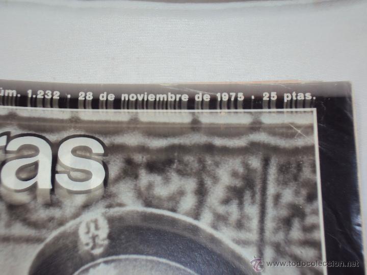Coleccionismo de revistas: ADIOS A ESPA&Ntilde;A. - Foto 2