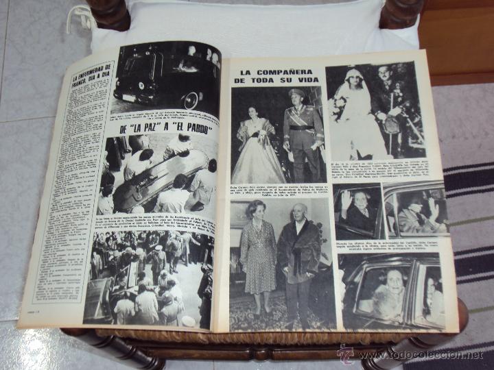 Coleccionismo de revistas: ADIOS A ESPA&Ntilde;A. - Foto 5
