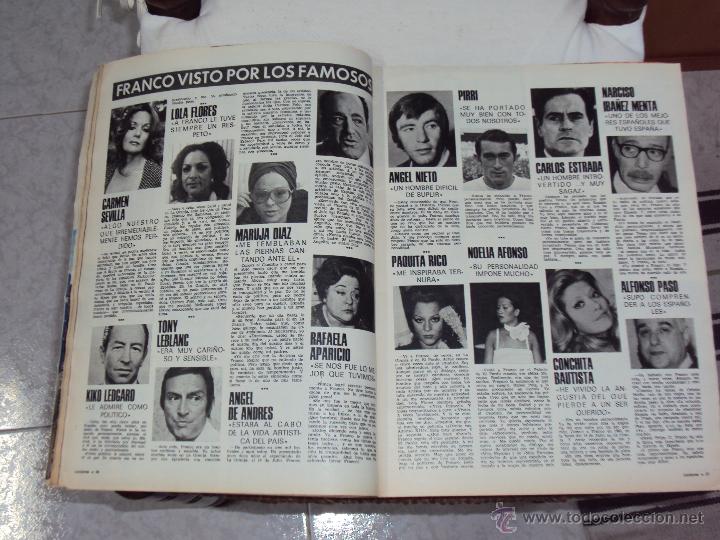Coleccionismo de revistas: ADIOS A ESPA&Ntilde;A. - Foto 6