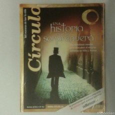 Coleccionismo de Revistas: REVISTA CÍRCULO NUM 256 2/2012/UNA HISTORIA QUE TE SORPRENDERÁ #0454. Lote 52693744
